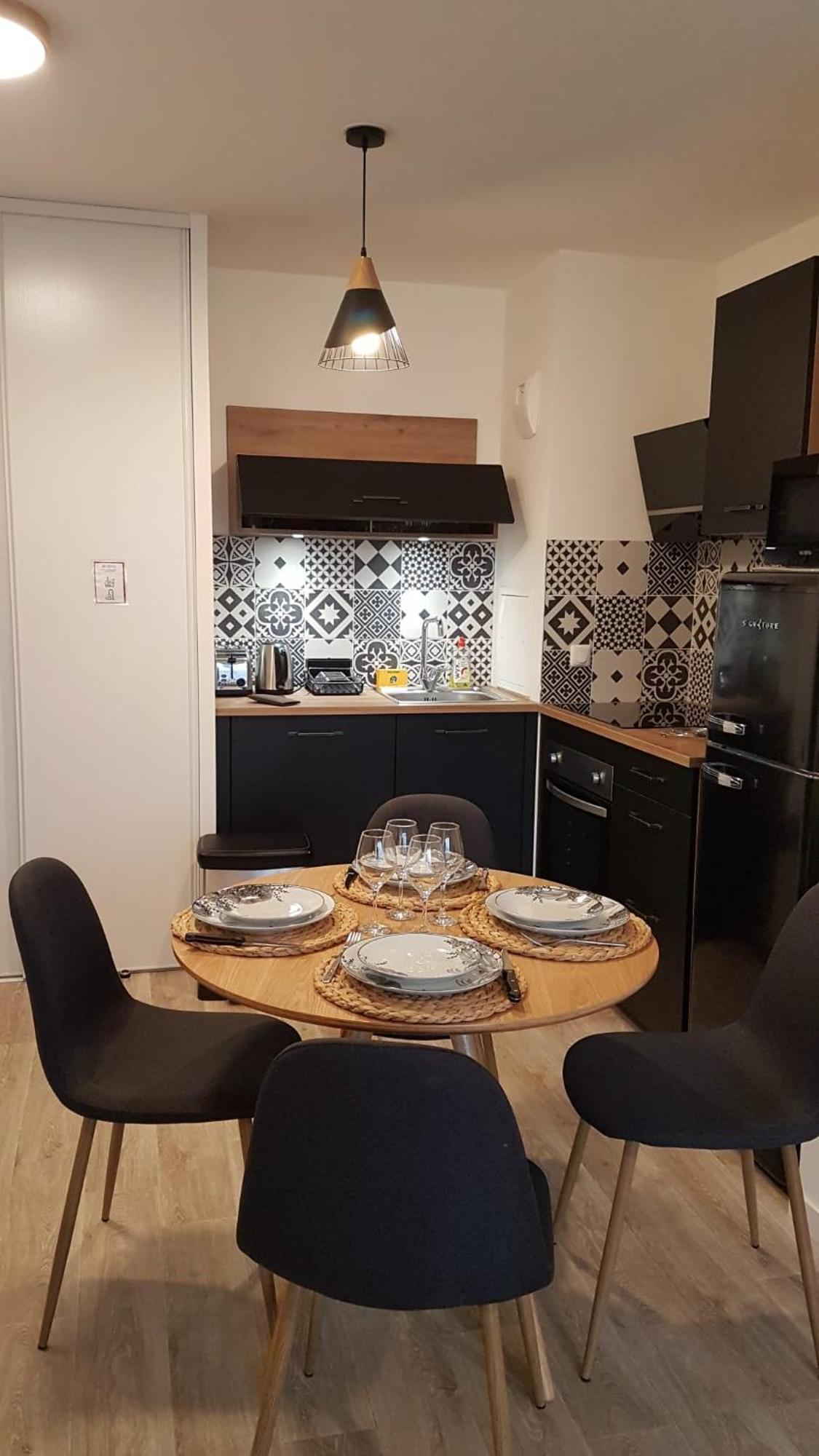 Appartement Cosy Disneyland Montévrain Eksteriør bilde