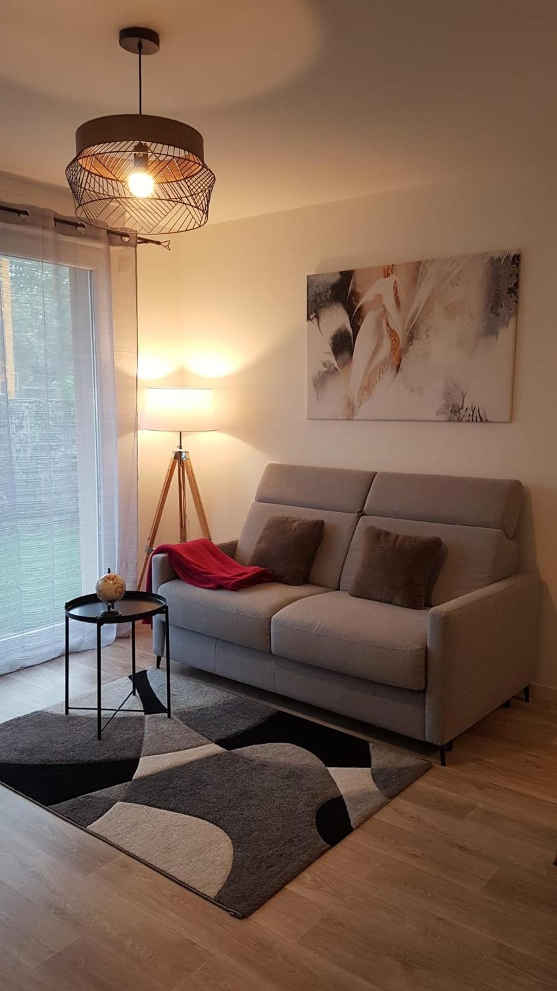 Appartement Cosy Disneyland Montévrain Eksteriør bilde