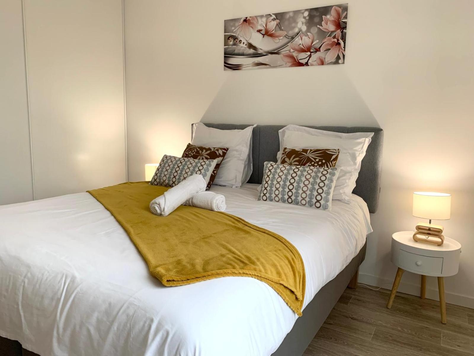 Appartement Cosy Disneyland Montévrain Eksteriør bilde