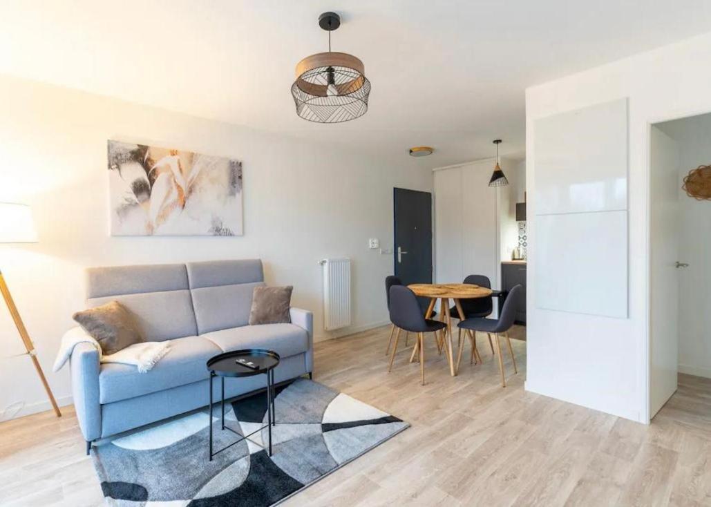 Appartement Cosy Disneyland Montévrain Eksteriør bilde