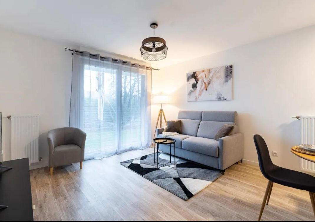 Appartement Cosy Disneyland Montévrain Eksteriør bilde