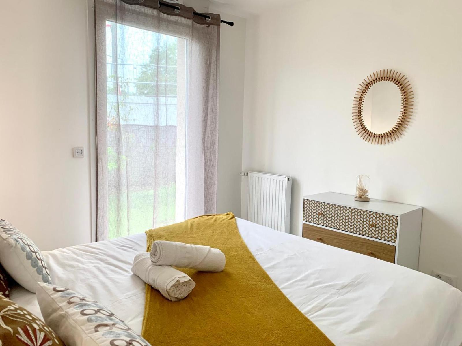Appartement Cosy Disneyland Montévrain Eksteriør bilde