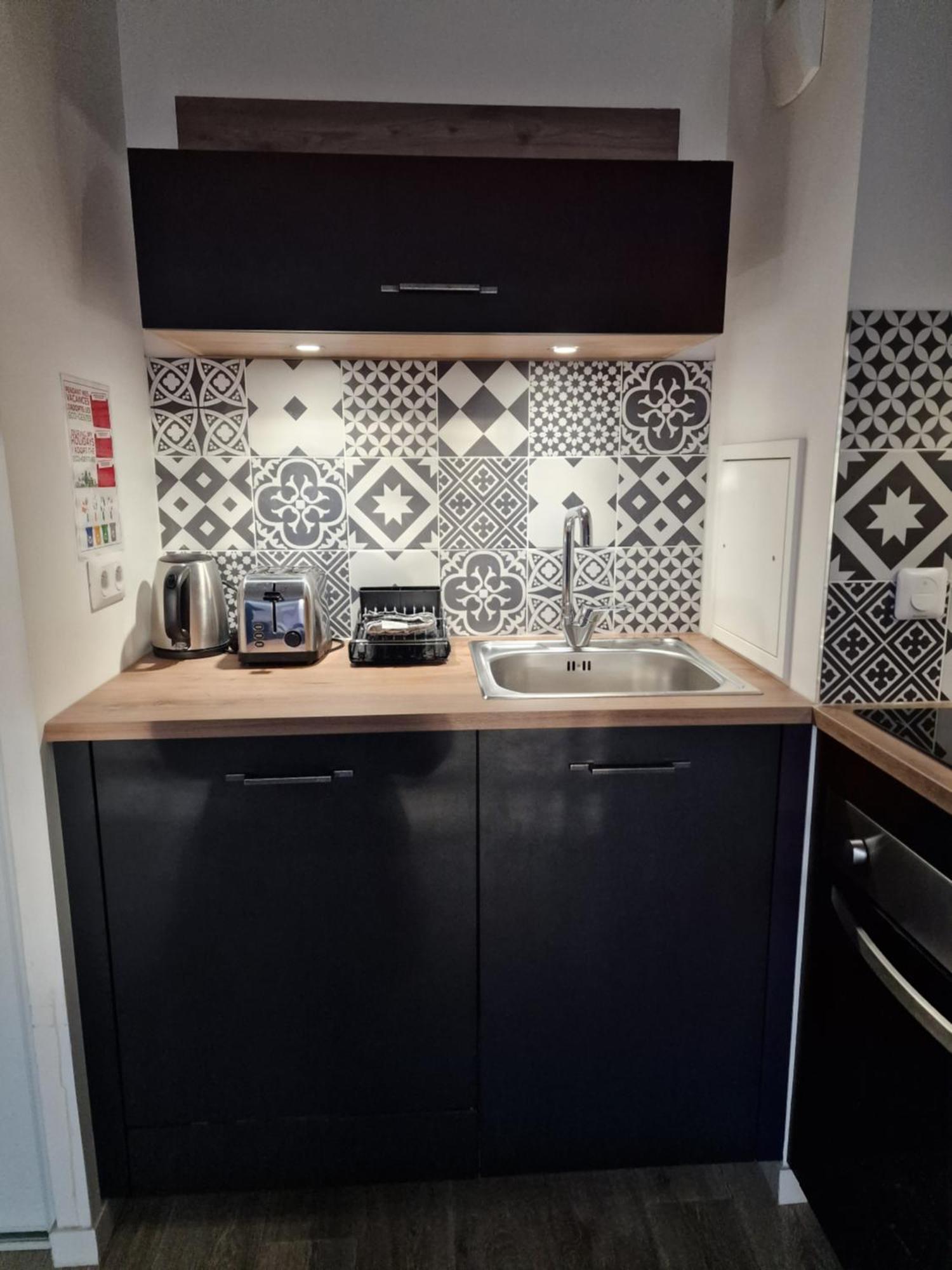 Appartement Cosy Disneyland Montévrain Eksteriør bilde