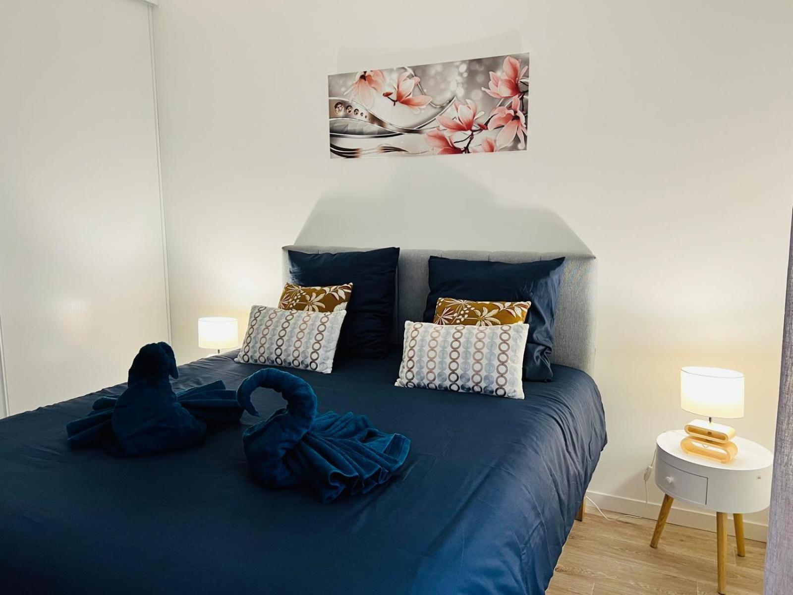 Appartement Cosy Disneyland Montévrain Eksteriør bilde